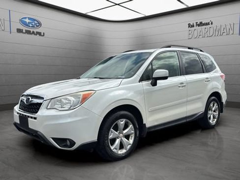 Used 2015 Subaru Forester 2.5i Limited AWD/4WD image 10