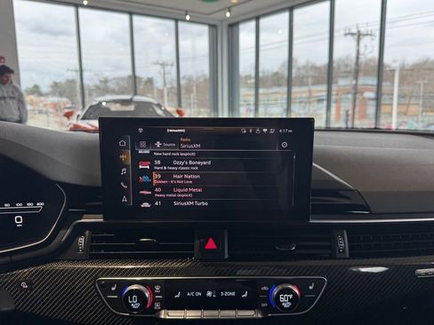 Used 2022 Audi RS 5 Sportback AWD/4WD image 52