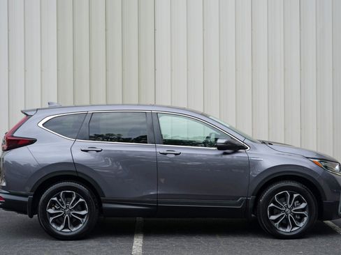 Used 2020 Honda CR-V EX-L image 47