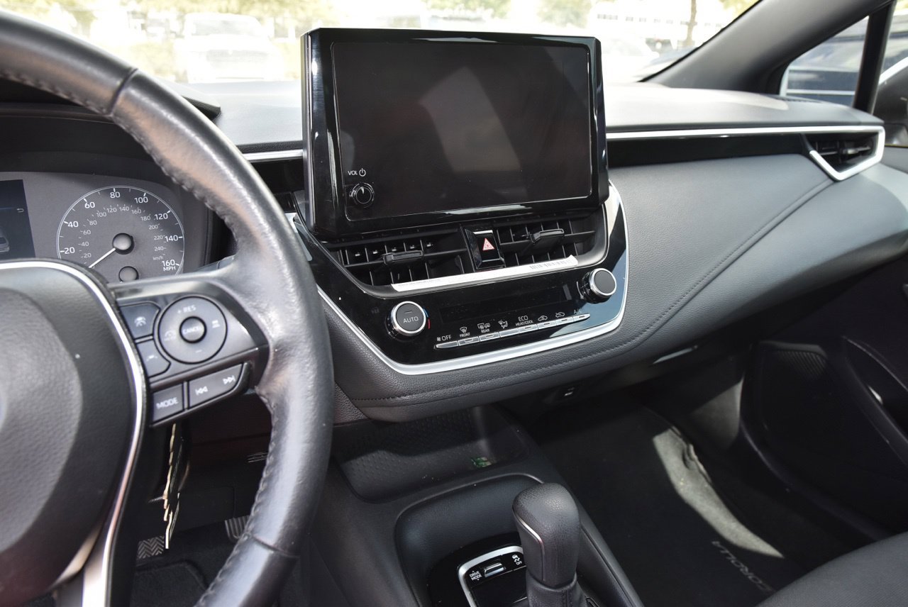 Used 2024 Toyota Corolla SE FWD image 8