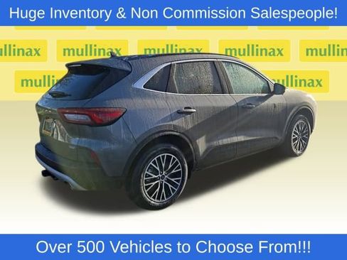 New 2025 Ford Escape Base w/ PHEV Premium Package image 4