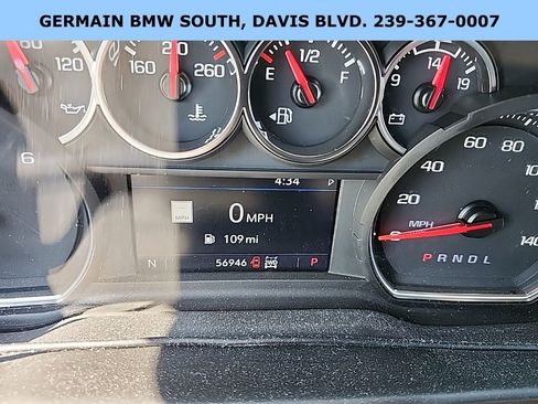 Used 2022 Chevrolet Silverado 2500 LTZ w/ LTZ Plus Package image 15