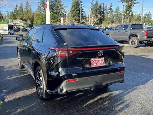 Certified 2024 Toyota bZ4X XLE w/ Weather Package image 8