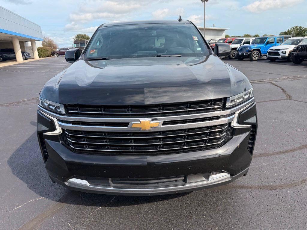 Used 2024 Chevrolet Tahoe LT AWD/4WD image 6