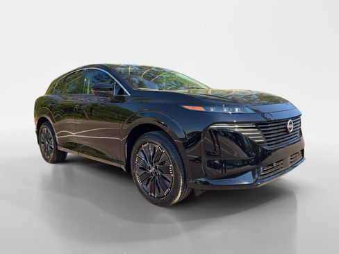 New 2026 Nissan Murano Platinum AWD/4WD image 7