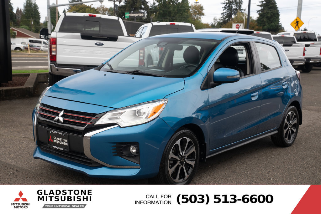 Used 2023 Mitsubishi Mirage SE FWD image 4