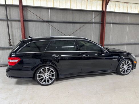 Used 2012 Mercedes-Benz E 63 AMG Wagon image 13