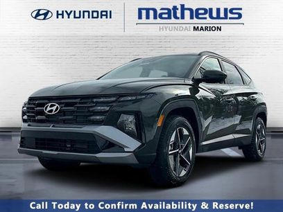 New 2026 Hyundai Tucson SEL