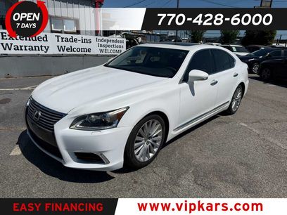 Used 2013 Lexus LS 460 w/ Comfort Pkg