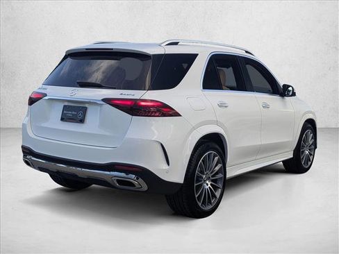 New 2026 Mercedes-Benz GLE 350 4MATIC image 2