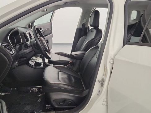 Used 2021 Jeep Compass Limited image 13