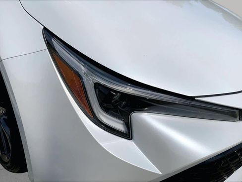 Used 2024 Toyota Corolla XSE FWD image 26