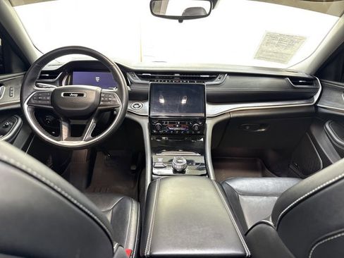 Used 2021 Jeep Grand Cherokee L Limited w/ Trailer Tow Group (B) image 15