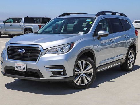 Used 2022 Subaru Ascent Touring w/ Popular Package #2A AWD/4WD image 1