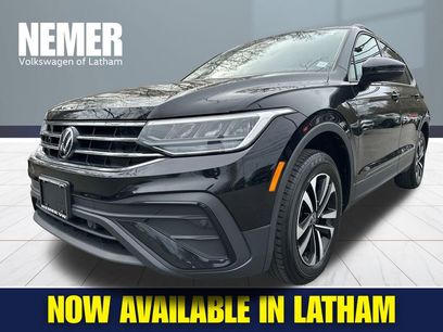 Used 2024 Volkswagen Tiguan S