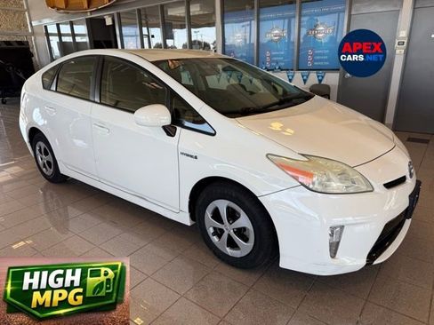 Used 2013 Toyota Prius Two image 1