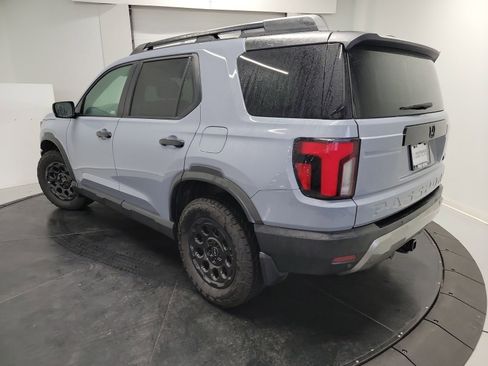 Certified 2026 Honda Passport TrailSport image 6