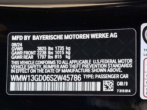 Used 2025 MINI Cooper 2-Door Hardtop image 28