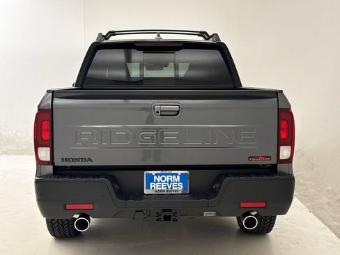 New 2026 Honda Ridgeline TrailSport image 8
