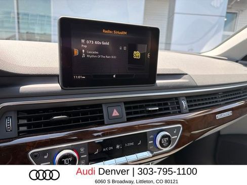 Used 2019 Audi A4 2.0T Premium w/ Convenience Package AWD/4WD image 6