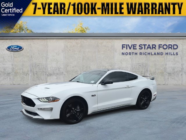 Used 2022 Ford Mustang GT Premium w/ Equipment Group 401A RWD image 5