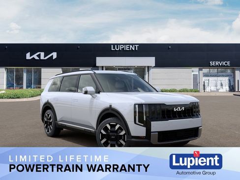 New 2027 Kia Telluride S AWD/4WD image 1