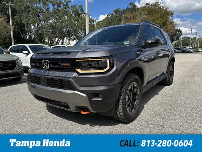 New 2026 Honda Passport TrailSport Elite
