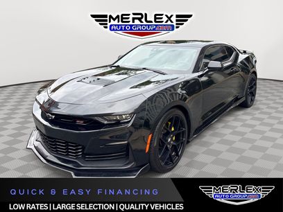 Used 2020 Chevrolet Camaro SS