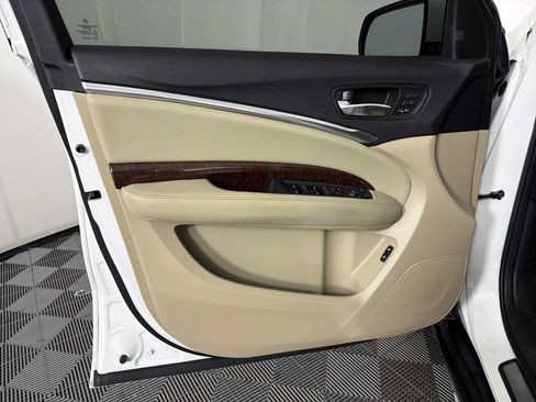 Used 2018 Acura MDX FWD w/ Technology Package image 8