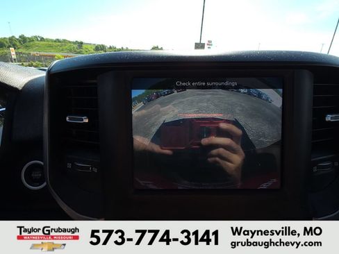 Used 2021 RAM 3500 Tradesman w/ Chrome Appearance Group AWD/4WD image 23