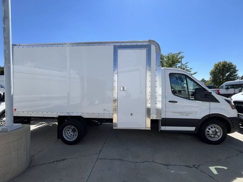 New 2023 Ford Transit 350 Low Roof DRW AWD image 4
