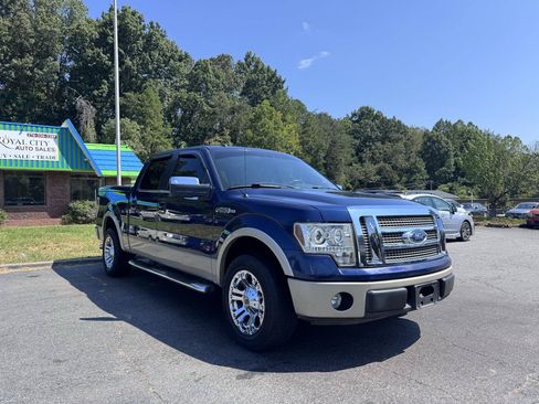 Used 2009 Ford F150 King Ranch RWD image 3