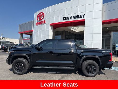Used 2025 Toyota Tundra Limited w/ TRD Off-Road Package image 3