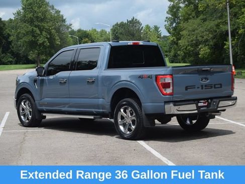 Used 2023 Ford F150 Lariat w/ Equipment Group 502A High AWD/4WD image 24