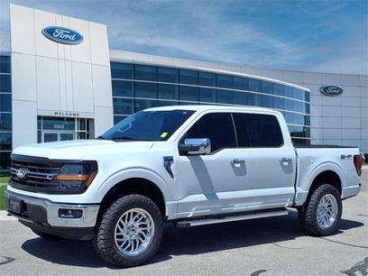 New 2025 Ford F150 XLT w/ Equipment Group 302A MID