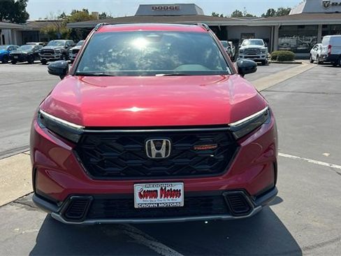 New 2026 Honda CR-V TrailSport image 8