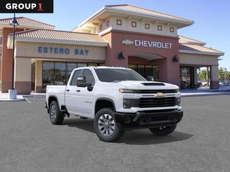 New 2026 Chevrolet Silverado 2500 Custom w/ Custom Value Package AWD/4WD video 1
