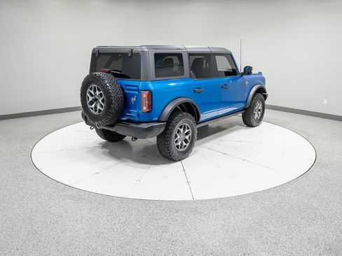 Used 2023 Ford Bronco Badlands AWD/4WD image 32