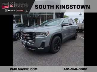 Used 2023 GMC Acadia AT4 w/ Technology Package AWD/4WD video 1