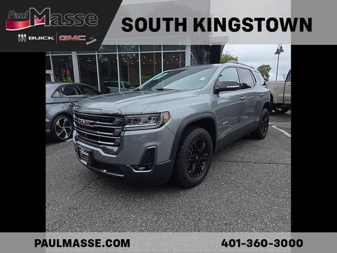 Used 2023 GMC Acadia AT4 w/ Technology Package AWD/4WD image 1
