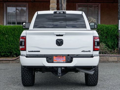 Used 2022 RAM 2500 Laramie AWD/4WD image 8