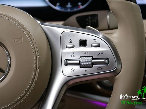 Used 2019 Mercedes-Benz S 560 Sedan image 44