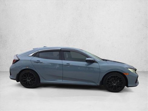 Used 2017 Honda Civic EX image 4