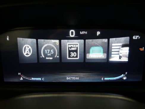 Used 2023 Jeep Grand Wagoneer L Series II AWD/4WD image 16