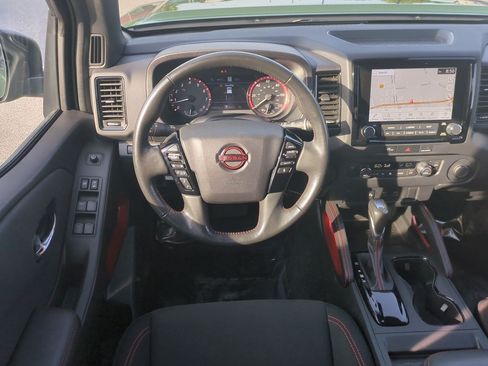 Certified 2024 Nissan Frontier Pro-X w/ Technology Package RWD image 32