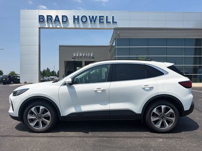 Used 2025 Ford Escape Platinum w/ Premium Technology Package