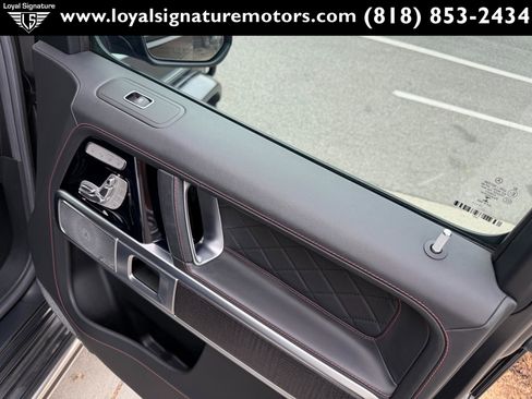 Used 2020 Mercedes-Benz G 550 image 37