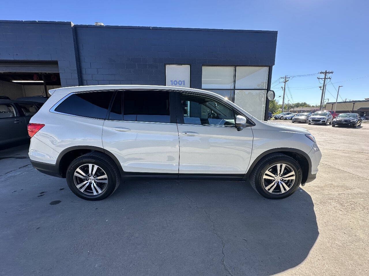 Used 2018 Honda Pilot EX-L image 9