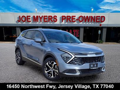 Certified 2024 Kia Sportage EX