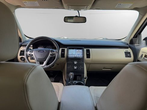 Certified 2019 Ford Flex SEL w/ Equipment Group 202A FWD image 10